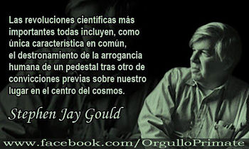 Noticias criminología. Aniversario del divulgador de la ciencia Stephen Jay Gould. Marisol Collazos Soto